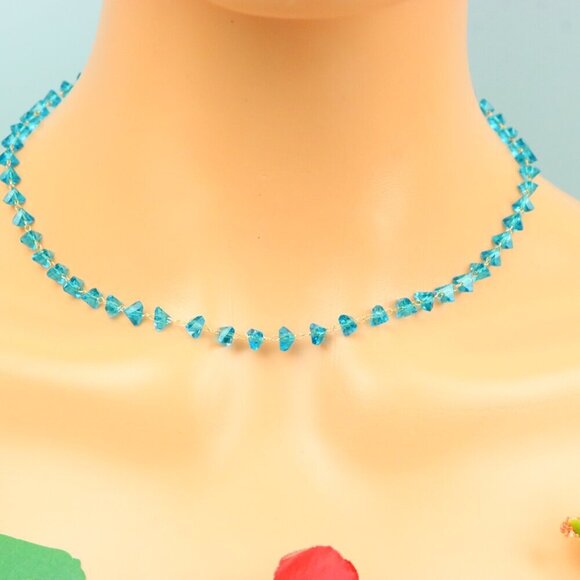 Delicate & Contemporary Necklace Chain, A Lovely Choice for Women, EVCH1363 - Picture 1 of 15